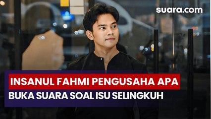 Insanul Fahmi Pengusaha Apa? Akhirnya Buka Suara soal Isu Selingkuh dengan Inara Rusli