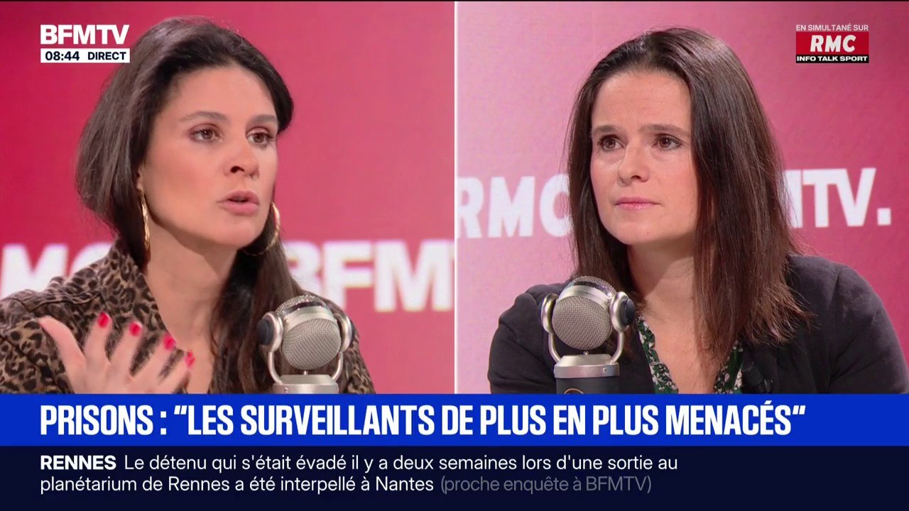 Prisons de haute sécurité: "Si nous avions eu plus de temps, nous aurions plus réfléchir plus sereinement à l'ensemble des choses mises sur la table", affirme Flavie Rault (SNDP)