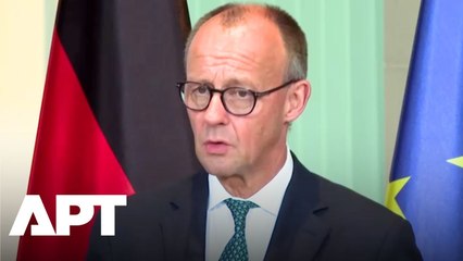 “G20 Must Not Shrink” — Merz Urges Trump to Bring South Africa Back | APT