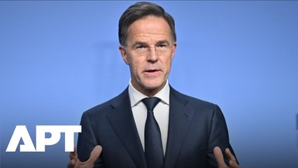 Rutte Welcomes Trump’s Role in Ukraine Peace Talks as NATO Vows Stronger Support | APT