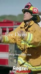 The girl's life is on the line�but a rude driver blocks the fire truck! - Regret is the Punishment