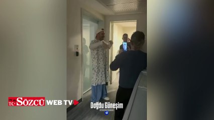 Beste Kökdemir ve Fazlı Erdinç Çatak çiftinin bebekleri doğdu