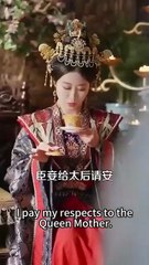 THE AVENGING EMPRESS.