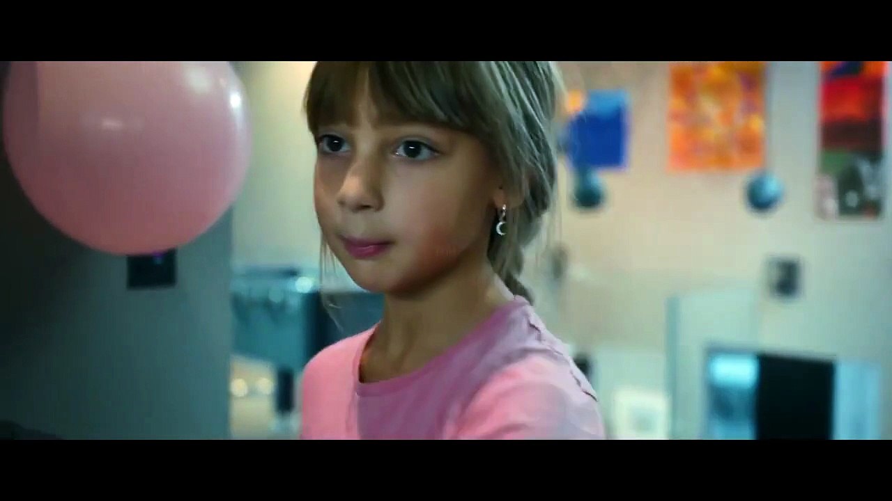 ACTION MOVIE " THE MACHINE"