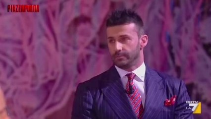 Roy Gigolo ospite a Piazza pulita su La7