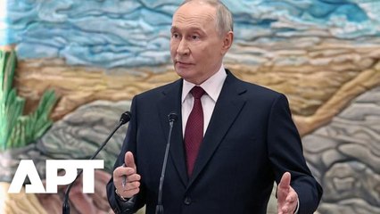 Putin Says Russia Never Sought G7 Return, Calls Group ‘Smaller and Smaller’ | APT