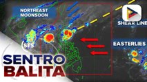 PAGASA, wala nang binabantayang sama ng panahon sa loob ng PAR; shear line at easterlies, nagpapaulan sa ilang bahagi ng Luzon