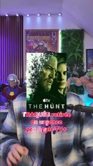 Traqués 🚨 Apple TV+ retire la série juste avant sa sortie suite à des accusations de plagiat 😳