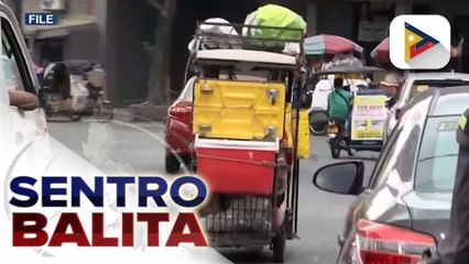 Mga E-bike at E-trike, hindi na pwede sa National Roads simula sa December 1 ayon sa DOTr | ulat ni Louisa Erispe