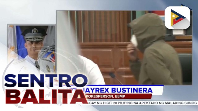 BJMP, tiniyak na walang special treatment sa mga makukulong na sangkot sa maanomalyang flood control projects