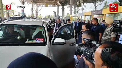 रायपुर में राष्ट्रीय सुरक्षा का पावर सेंटर: NSA अजीत डोभाल पहुंचे, डीजीपी आईजी कॉन्फ्रेंस में हाईलेवल मंथन