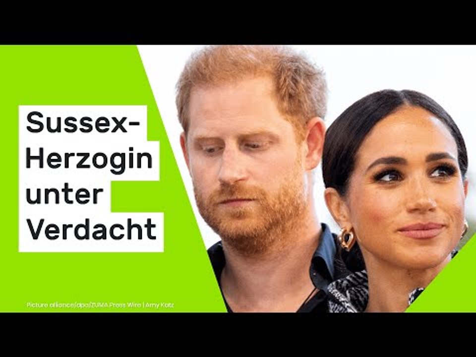 Meghan Markle: Sussex-Herzogin unter Verdacht - sind diese Familienfotos schamlose Inszenierung?