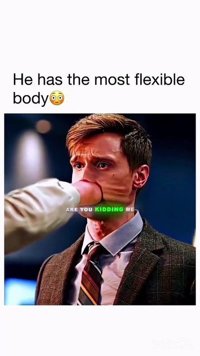 He might get the best super power