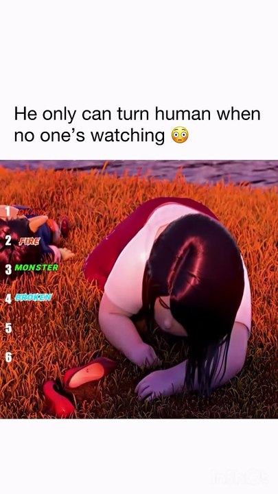 RED SHOES AND THE SEVEN DWARFS