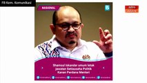 PM tegaskan tiada pihak akan dilindungi daripada siasatan