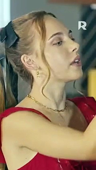 Luca, don�t even go there  Bound by Honor Clip - Luca and Aria Sweet Moment