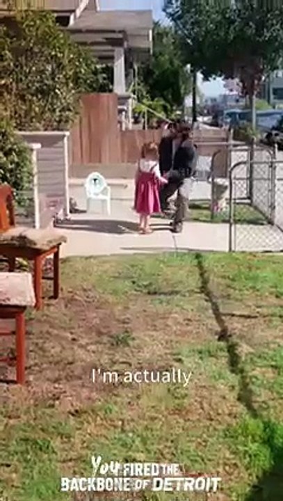 Old Hank got fired, and now his daughter threw him out! - You Fired the Backbone of Detroit