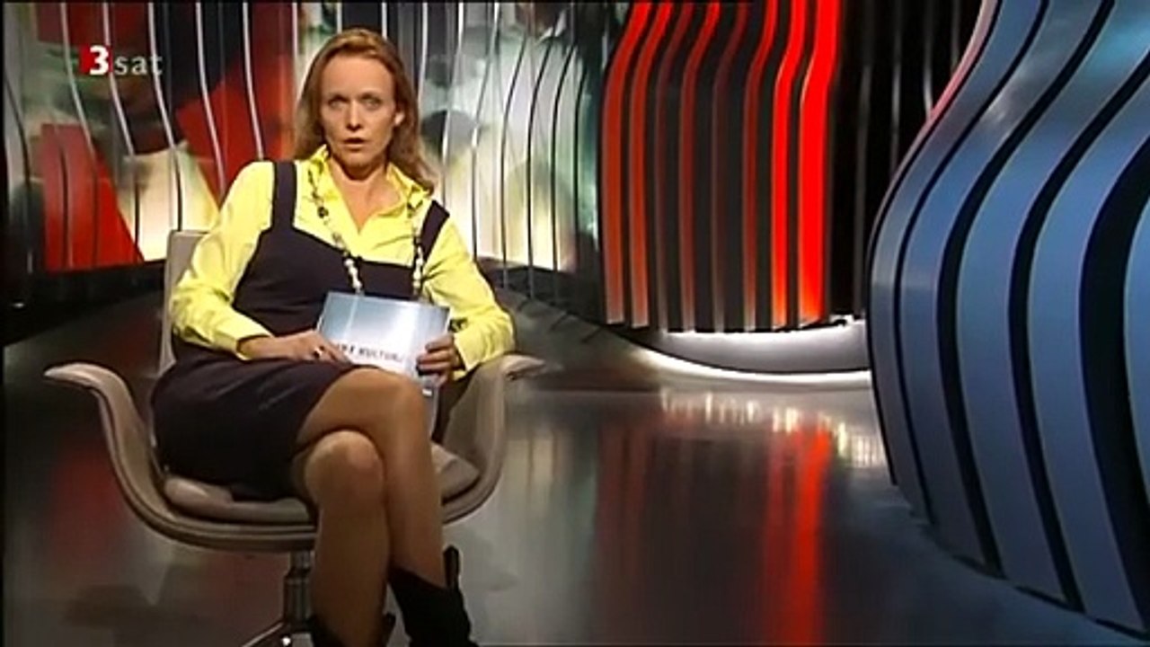 Andrea Meier hauchzart bestrumpft