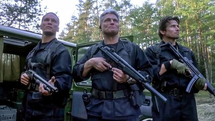 Hostage Recapture Arab Terrorists and US Special Forces