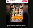 WHEN A FASHION BACK IN TIME. - Full Movies English Sub