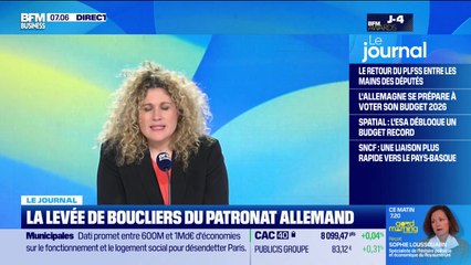 Good Morning Business - Vendredi 28 novembre