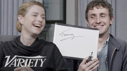 How Well Do 'Hamnet' Co-stars Paul Mescal & Jessie Buckley Know Each Other?
