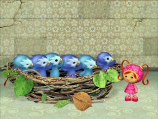 Team Umizoomi - Chirp Chirp, Tweet Tweet