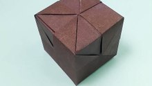 Mastering Advanced Origami: Fold a Perfect Paper Box!