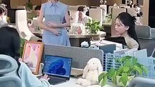 因爲孕吐，我和冷麪老闆鎖了 #SF25