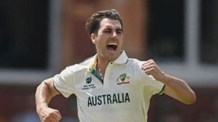 Pat Cummins की फिटनेस पर आई बड़ी अपडेट!