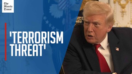 Trump lashes out over Afghan suspect after National Guard shooting in Washington