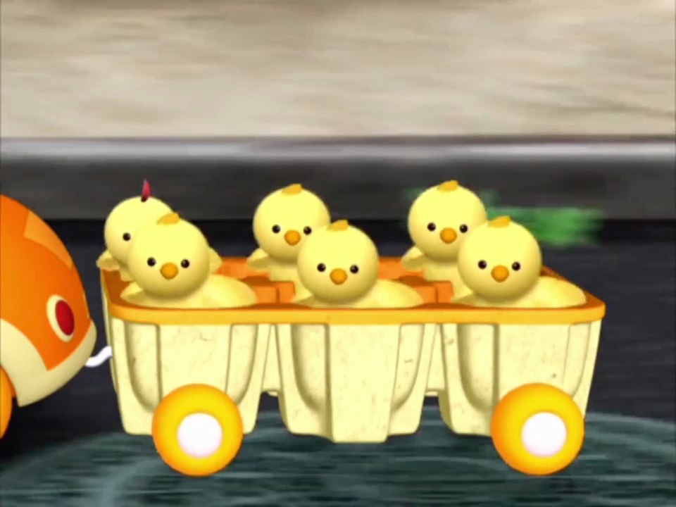 Team Umizoomi - Chicks in the City Song (Full)