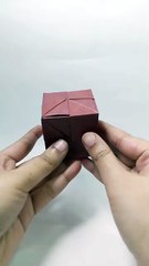 No Cuts, No Glue — Just Pure Advanced Origami Magic!