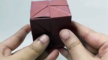 No Cuts, No Glue — Just Pure Advanced Origami Magic!