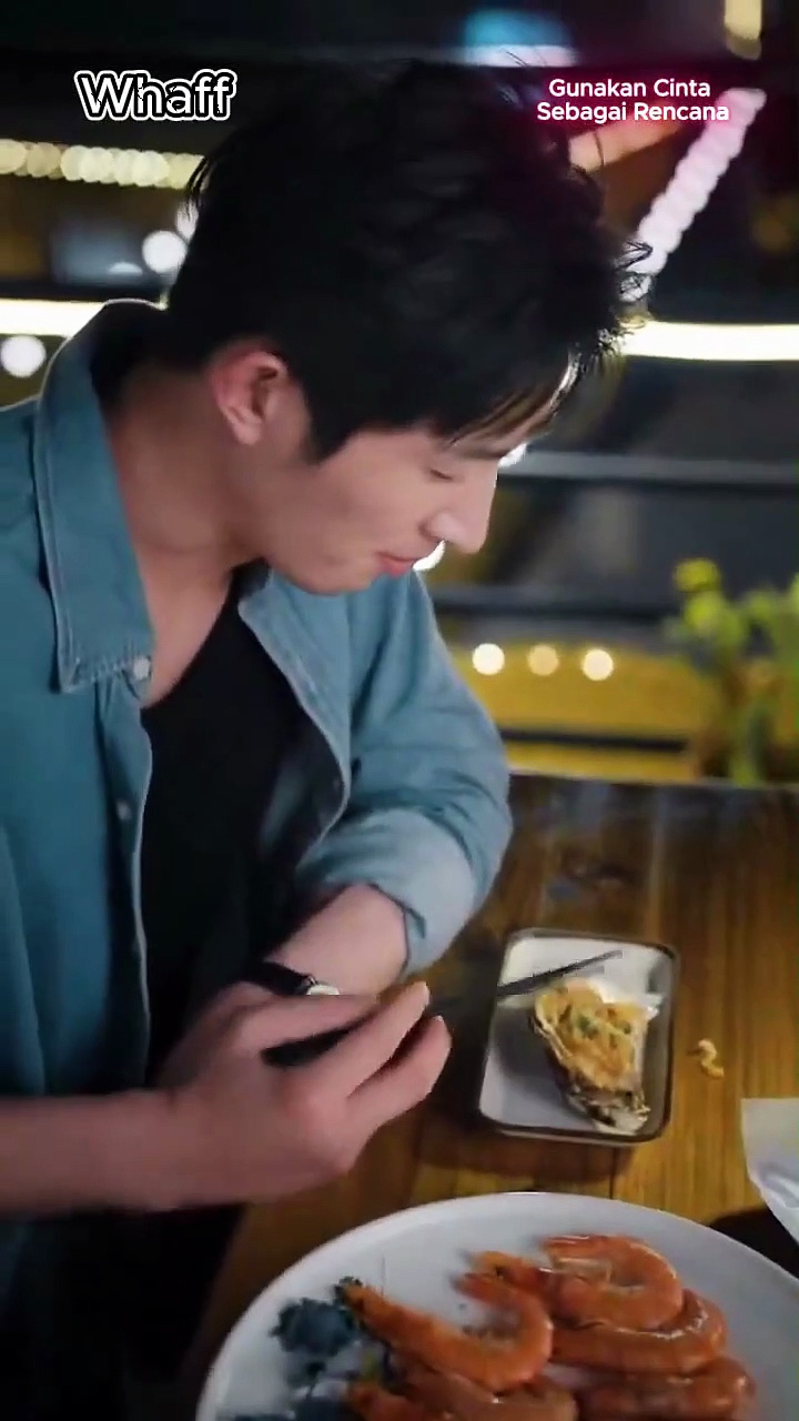  Gunakan cinta sebagai rencana | use love as a plan