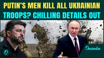 Putin CLAIMS Ukraine Losing Soldiers at a DOOMSDAY Pace; Reveals CHILLING Battlefield Details