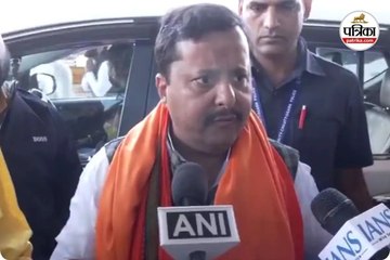 बिहार के मंत्री नितिन नवीन