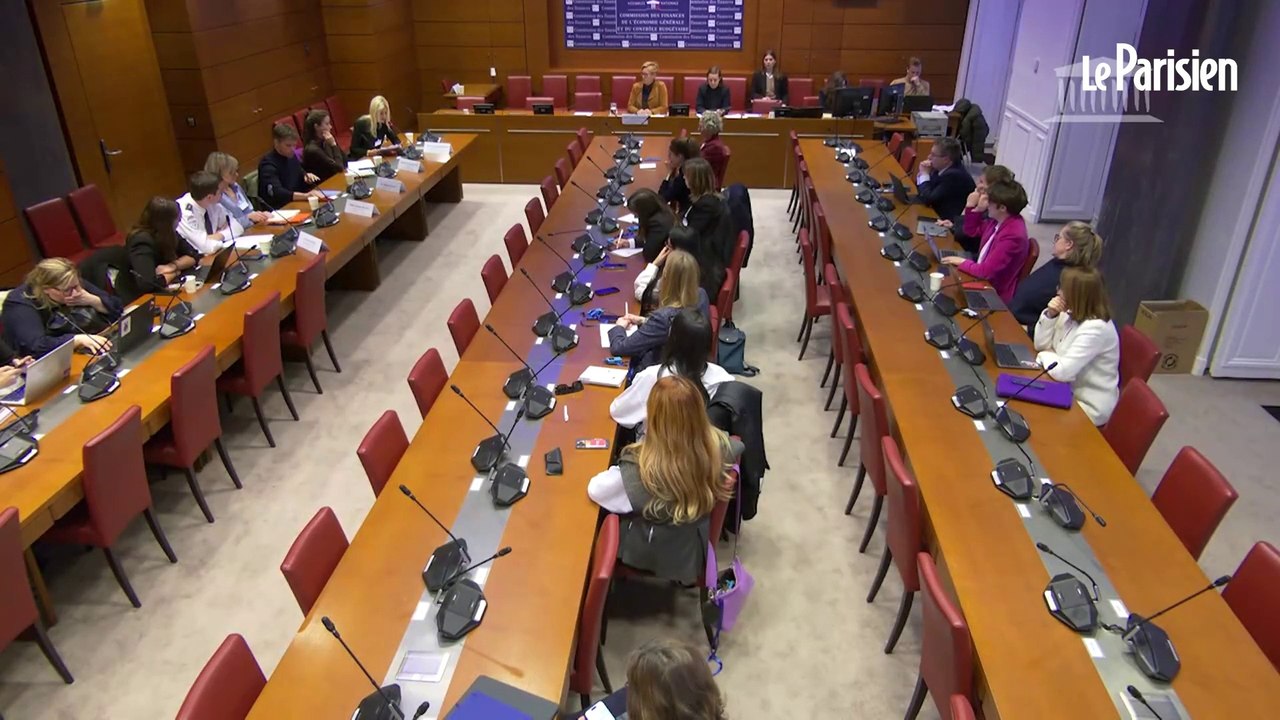 « Il m'humiliait » : Alexandra Rosenfeld témoigne contre Jean Imbert à l'Assemblée nationale