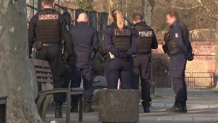 Bilan sur l'insécurité : la délinquance a augmenté en France en 2024