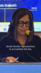 Àngels analiza la primera noche en prisión de Ábalos