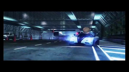 Need for Speed: Most Wanted online multiplayer - ps3