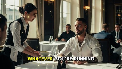 She Served Him Dinner With Shaking Hands — Mafia Boss Said, “Tell me who terrified you.”