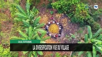 [#Reportage] Cacao, écotourisme : la diversification vue du village