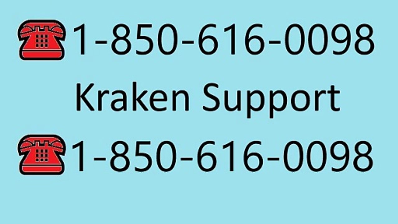 Kraken®️ Customer© Service Step-By-Step GUIDE