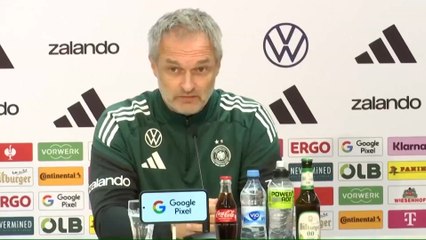 Janina Minge: " Si queremos que la vuelta no se aun tramite tenemos que hacer un gran partido"