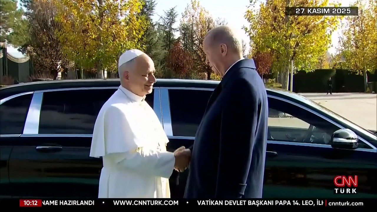 Şam’dan İznik için gelen Süryani Ortodoks Patriği CNN TÜRK’e konuştu: "Papa’nın ziyareti Türkiye’nin önemini ortaya koyuyor"