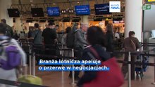 Prawa pasażerów linii lotniczych. Unijni prawodawcy pod presją