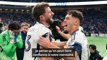 Müller avant la finale de conférence : “On peut compter sur notre mentalité”