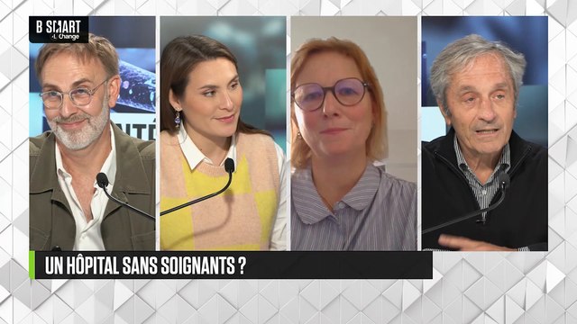 SANTÉ FUTURE - Un hôpital sans soignants : fiction, provocation… ou futur possible ?