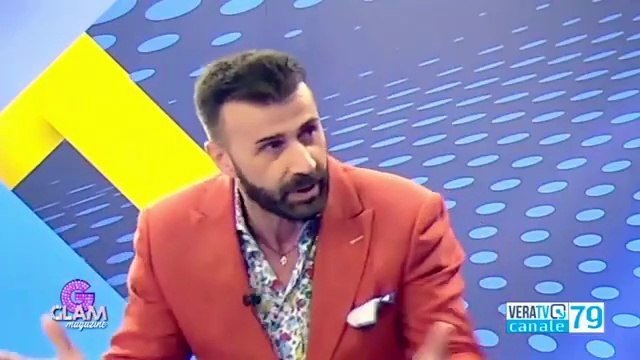 Roy Gigolo ospite al Talk Show di Vera Tv